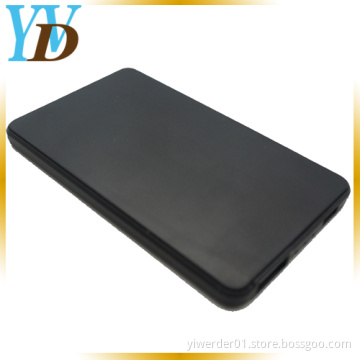 Ultra-Thin Portable PVC Card Type Mobile Power Bank (YWD-PY12)